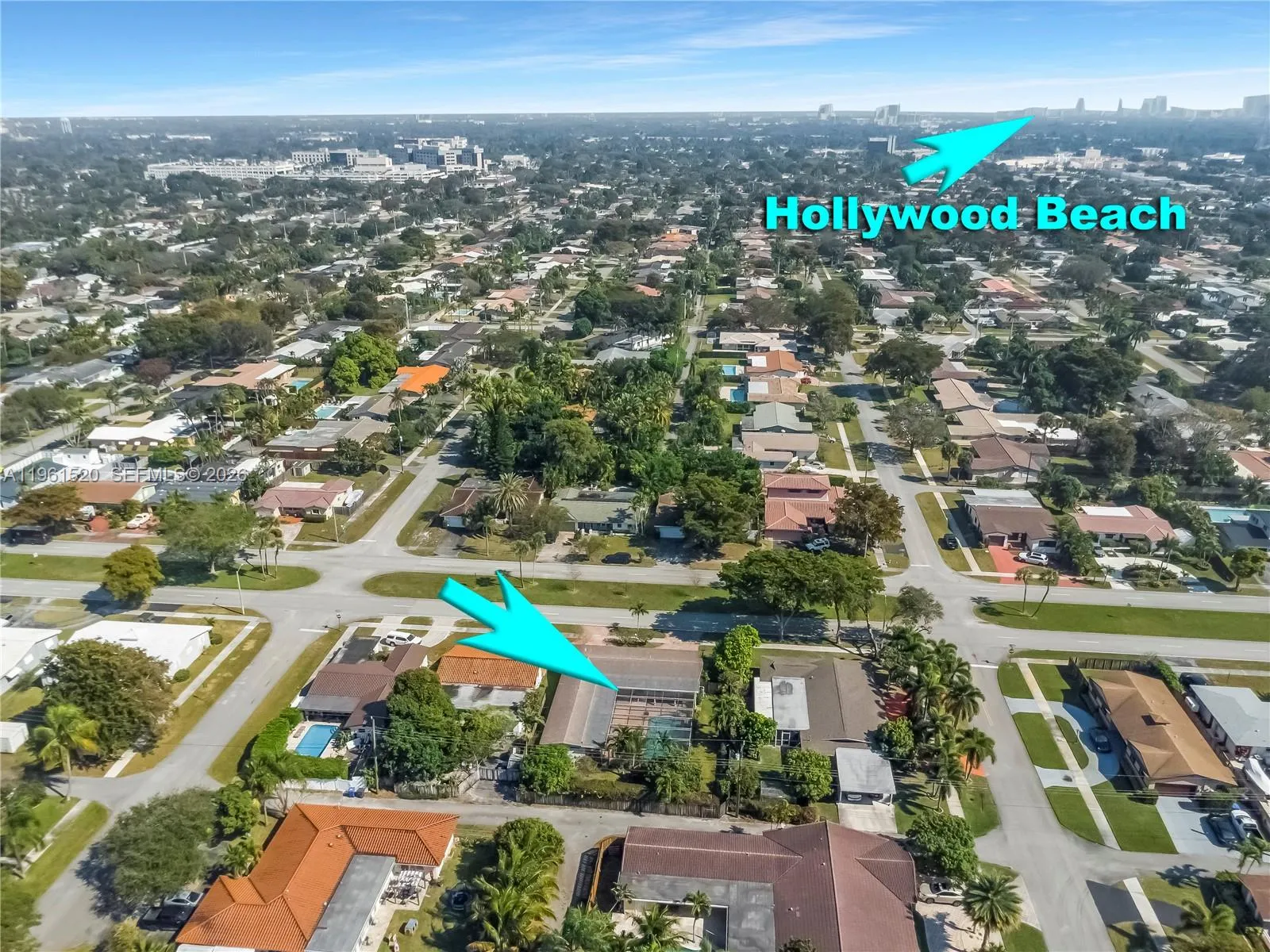 612 N 46th Ave, Hollywood, Florida 33021, Hollywood, Florida 33021, 3 Bedrooms Bedrooms, ,2 BathroomsBathrooms,Residential,For Sale,612 N 46th Ave, Hollywood, Florida 33021,A11961520