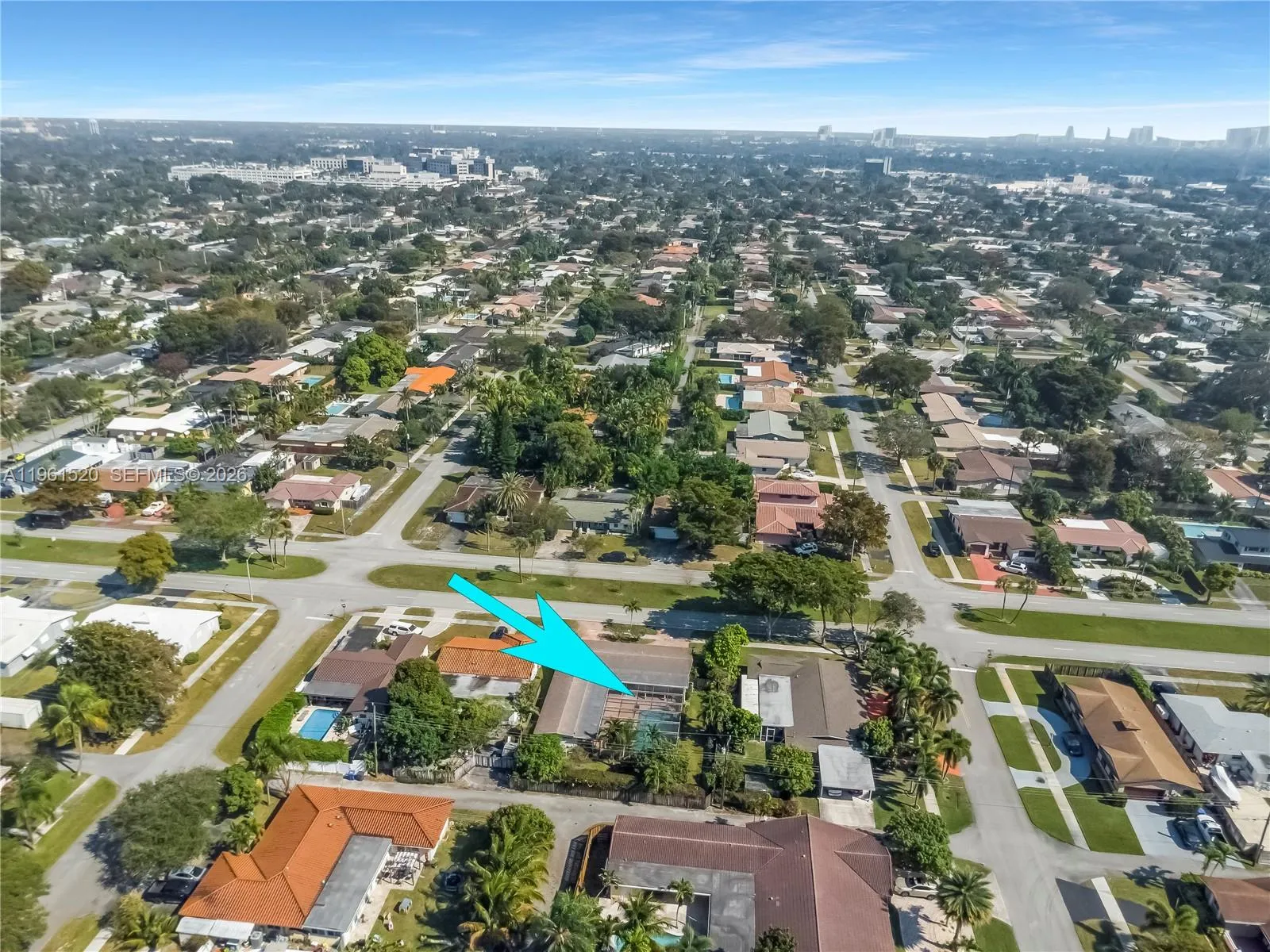 612 N 46th Ave, Hollywood, Florida 33021, Hollywood, Florida 33021, 3 Bedrooms Bedrooms, ,2 BathroomsBathrooms,Residential,For Sale,612 N 46th Ave, Hollywood, Florida 33021,A11961520
