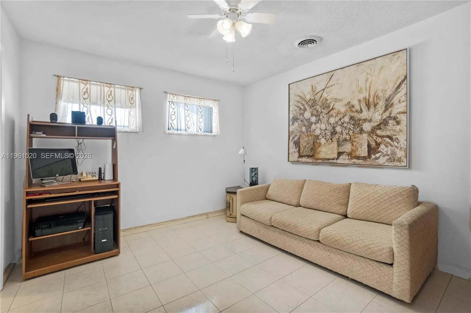 3rd Bedroom
