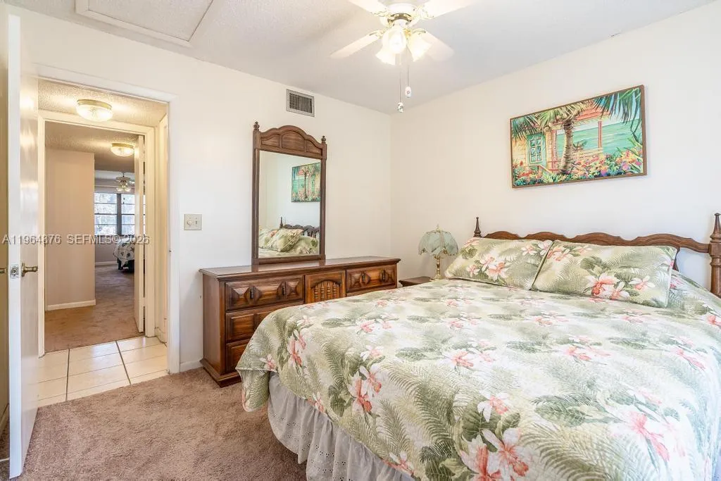 Second bedroom