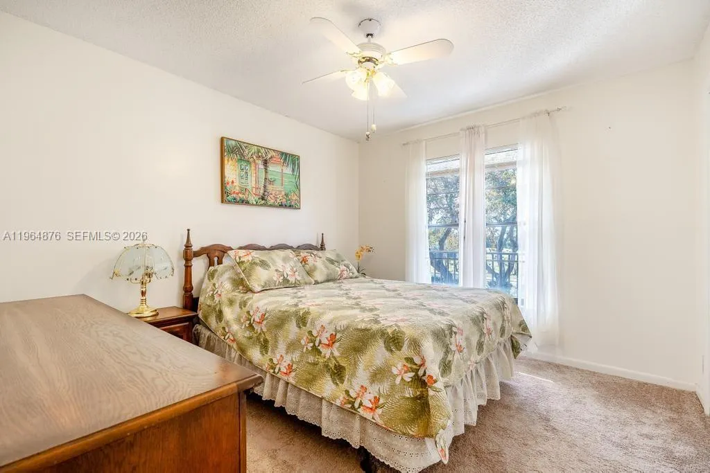 Second bedroom