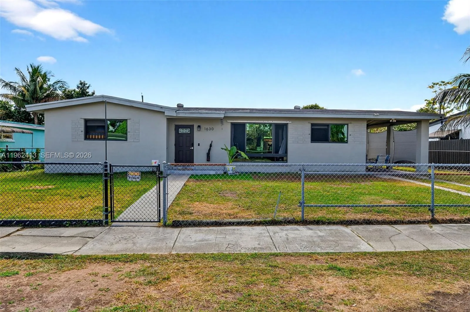 1630 Nw 10th St, Homestead, Florida 33030, Homestead, Florida 33030, 3 Bedrooms Bedrooms, ,2 BathroomsBathrooms,Residential,For Sale,1630 Nw 10th St, Homestead, Florida 33030,A11962413