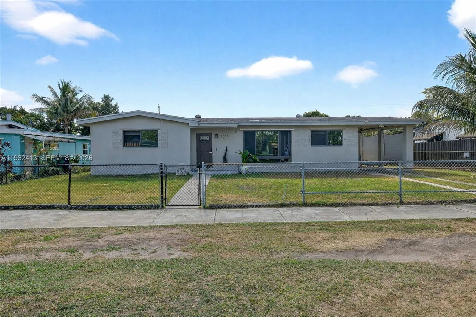 1630 Nw 10th St, Homestead, Florida 33030, Homestead, Florida 33030, 3 Bedrooms Bedrooms, ,2 BathroomsBathrooms,Residential,For Sale,1630 Nw 10th St, Homestead, Florida 33030,A11962413