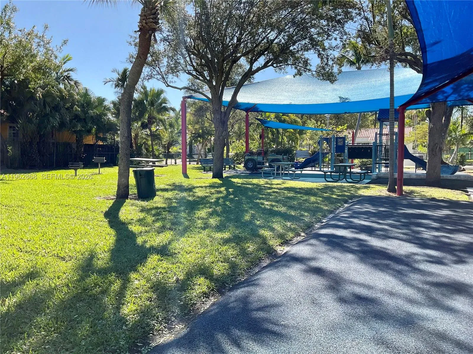 children’s park in belle meade