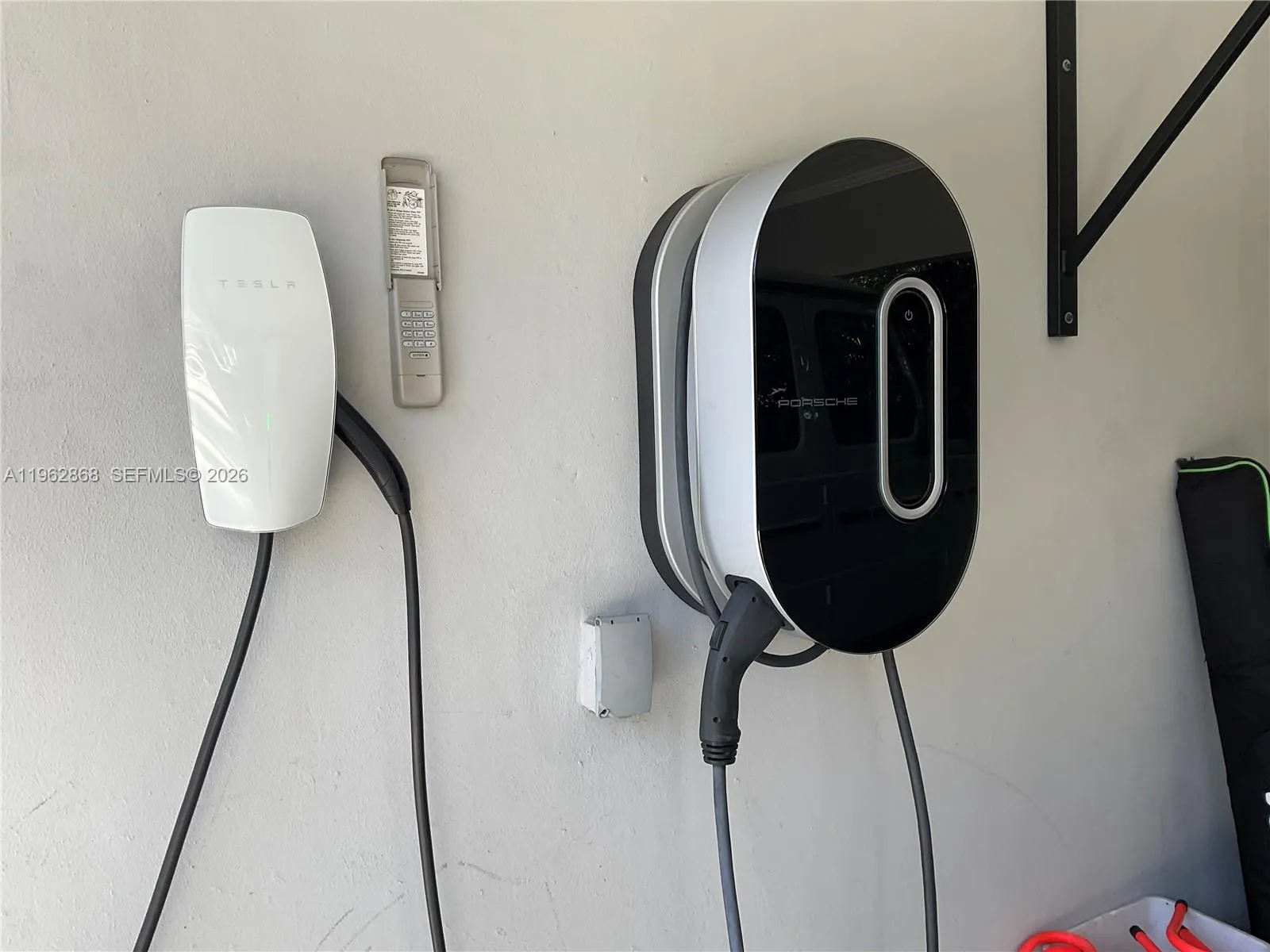 Electric charger