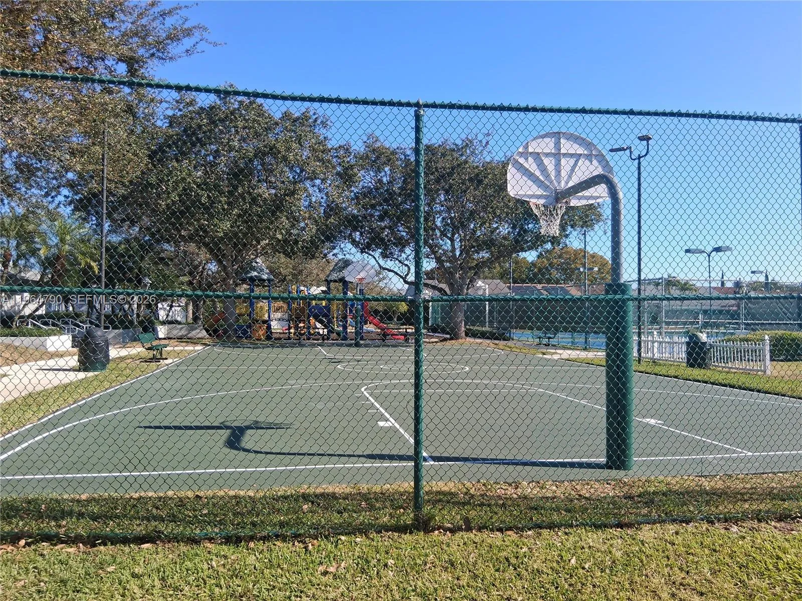 Basketball Court