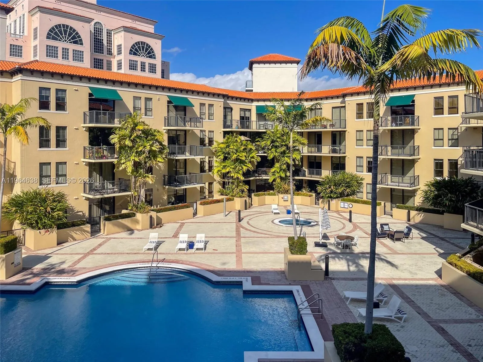 55 Merrick Way 715, Coral Gables, Florida 33134, Coral Gables, Florida 33134, 2 Bedrooms Bedrooms, ,2 BathroomsBathrooms,Residential,For Sale,55 Merrick Way 715, Coral Gables, Florida 33134,A11964638