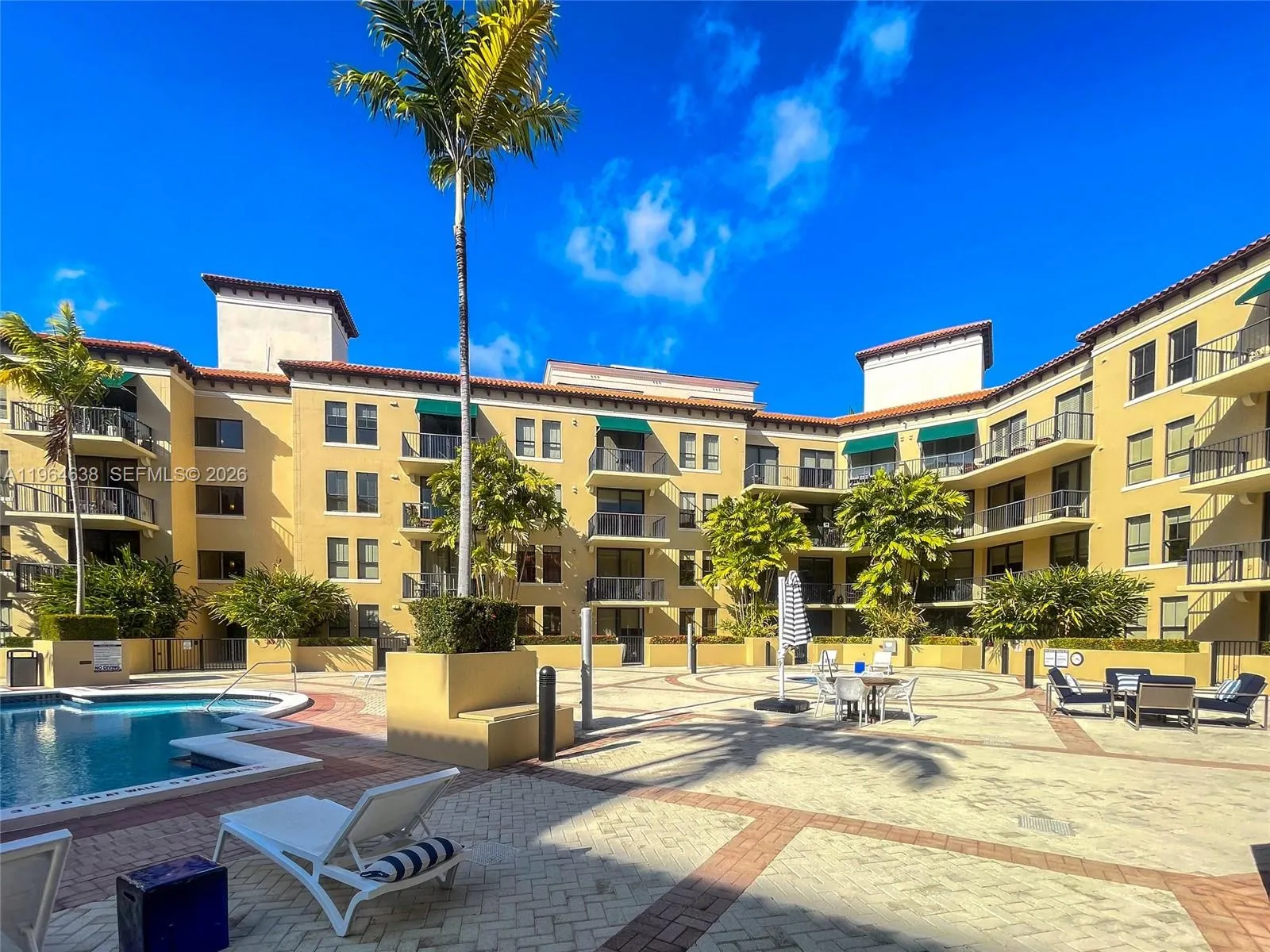 55 Merrick Way 715, Coral Gables, Florida 33134, Coral Gables, Florida 33134, 2 Bedrooms Bedrooms, ,2 BathroomsBathrooms,Residential,For Sale,55 Merrick Way 715, Coral Gables, Florida 33134,A11964638