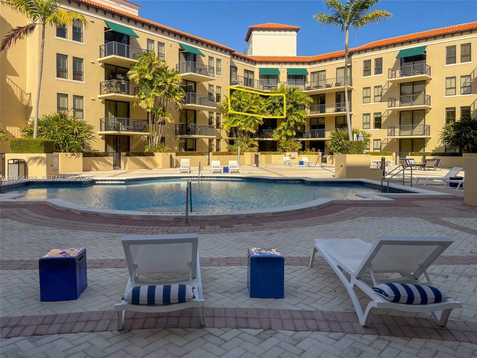 55 Merrick Way 715, Coral Gables, Florida 33134, Coral Gables, Florida 33134, 2 Bedrooms Bedrooms, ,2 BathroomsBathrooms,Residential,For Sale,55 Merrick Way 715, Coral Gables, Florida 33134,A11964638