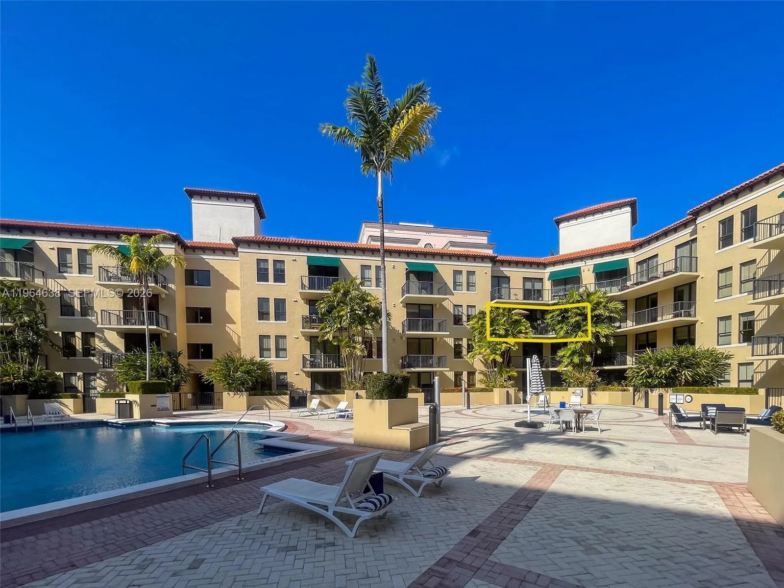 55 Merrick Way 715, Coral Gables, Florida 33134, Coral Gables, Florida 33134, 2 Bedrooms Bedrooms, ,2 BathroomsBathrooms,Residential,For Sale,55 Merrick Way 715, Coral Gables, Florida 33134,A11964638