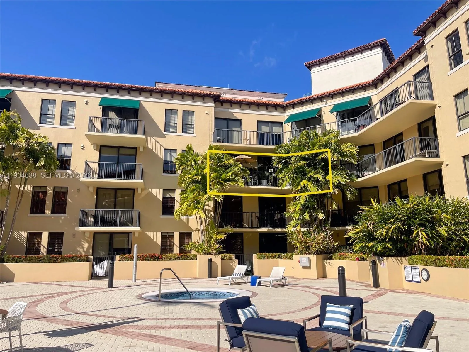 55 Merrick Way 715, Coral Gables, Florida 33134, Coral Gables, Florida 33134, 2 Bedrooms Bedrooms, ,2 BathroomsBathrooms,Residential,For Sale,55 Merrick Way 715, Coral Gables, Florida 33134,A11964638