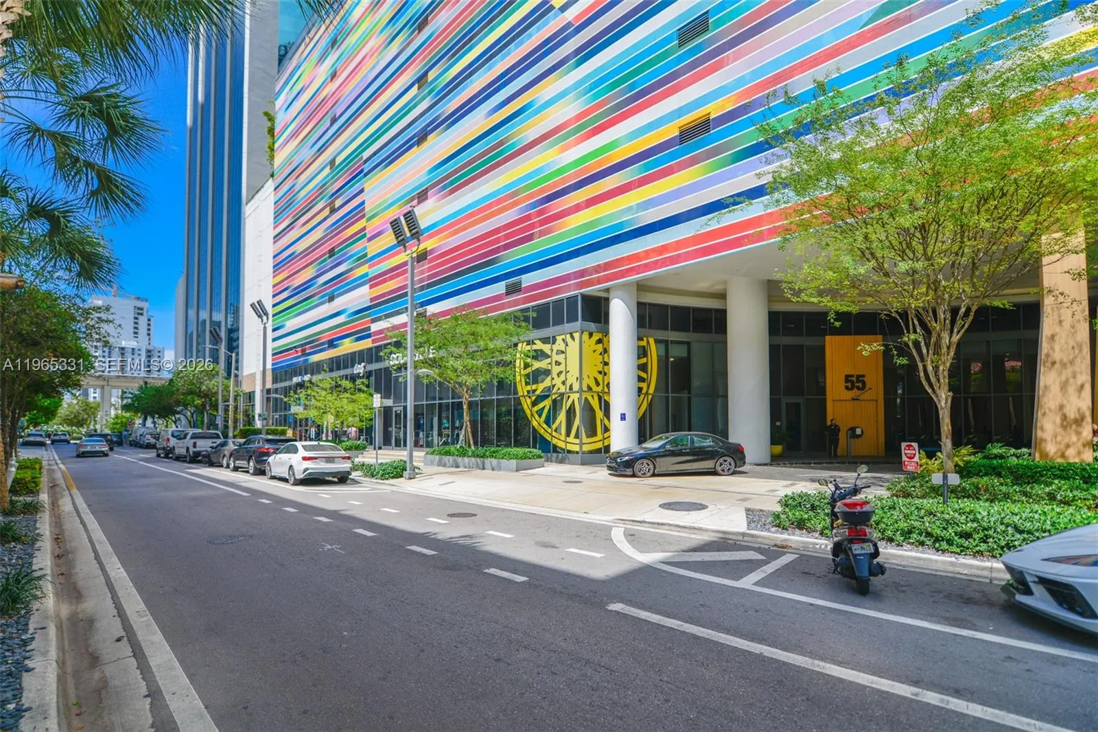 45 Sw 9th St 1107, Miami, Florida 33130, Miami, Florida 33130, 1 Bedroom Bedrooms, ,1 BathroomBathrooms,Residential Lease,For Rent,45 Sw 9th St 1107, Miami, Florida 33130,A11965331