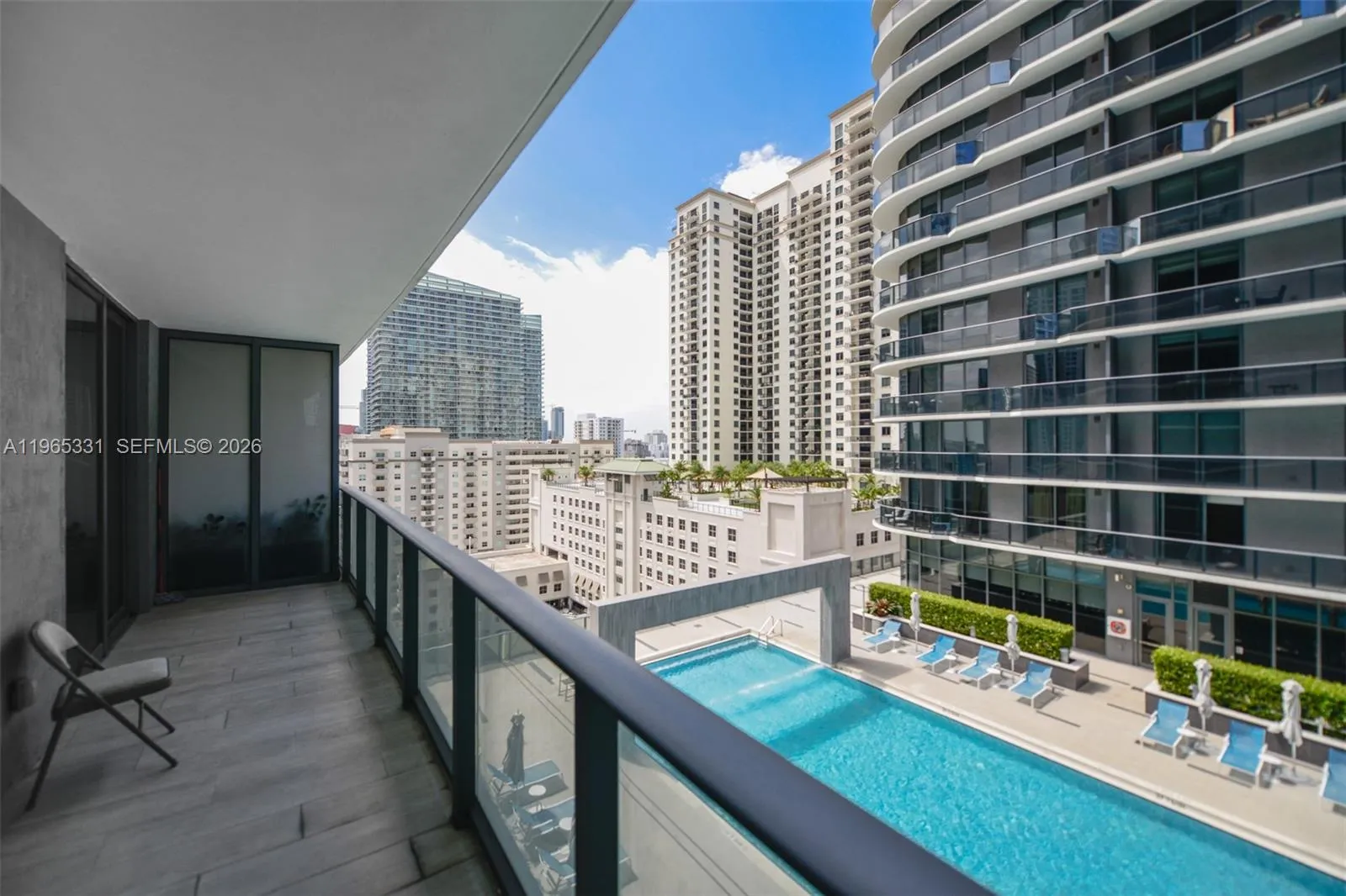 45 Sw 9th St 1107, Miami, Florida 33130, Miami, Florida 33130, 1 Bedroom Bedrooms, ,1 BathroomBathrooms,Residential Lease,For Rent,45 Sw 9th St 1107, Miami, Florida 33130,A11965331