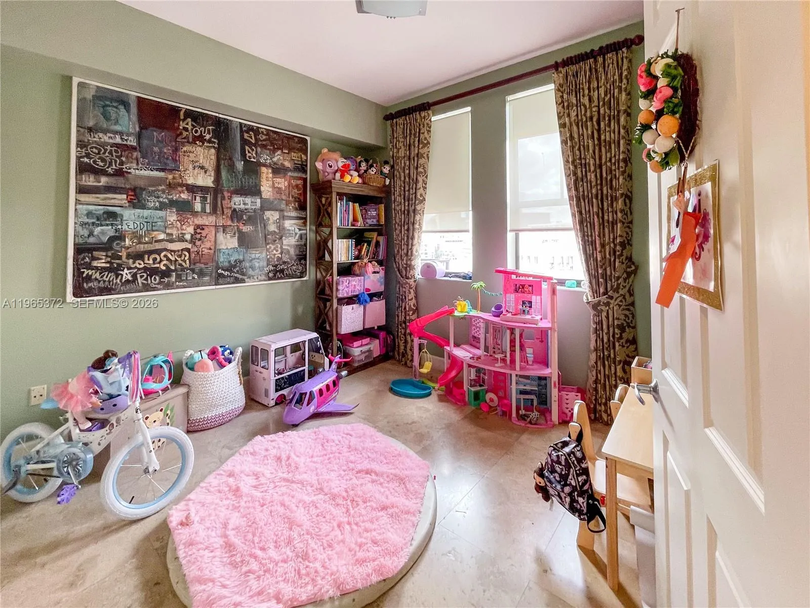 Third bedroom