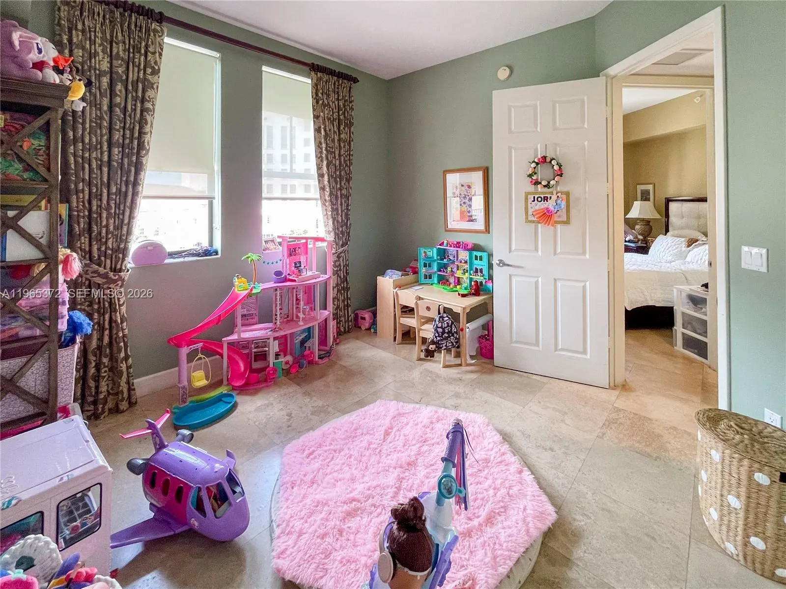 Third children\'s bedroom