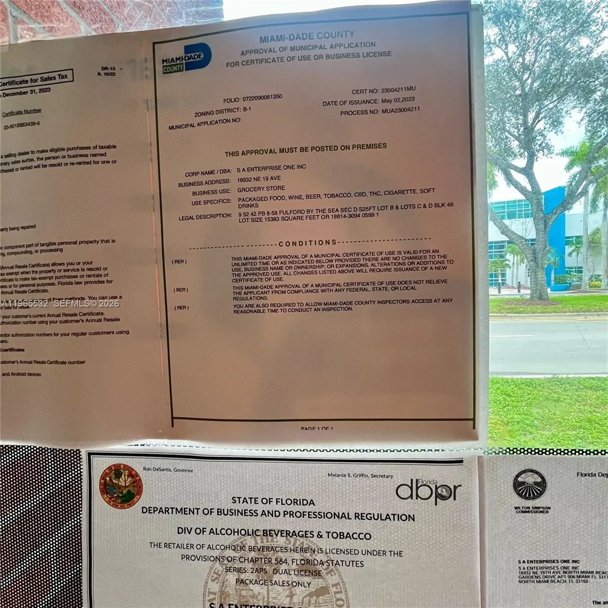 16932 Ne 19th Ave, North Miami Beach, Florida 3316, North Miami Beach, Florida 33162, ,Commercial Sale,For Sale,16932 Ne 19th Ave, North Miami Beach, Florida 3316,A11965532