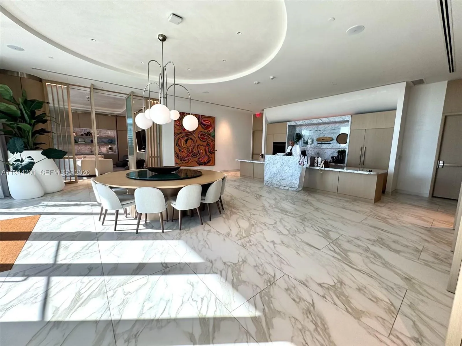 Coffee Bar - complementary daily specialty coffees