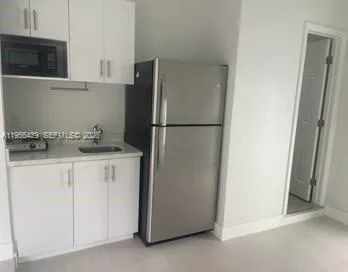 View from closet area.