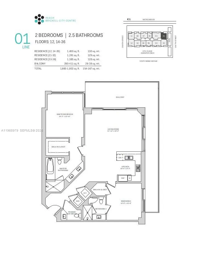 68 Se 6th St 1201, Miami, Florida 33131, Miami, Florida 33131, 2 Bedrooms Bedrooms, ,2 BathroomsBathrooms,Residential,For Sale,68 Se 6th St 1201, Miami, Florida 33131,A11965979