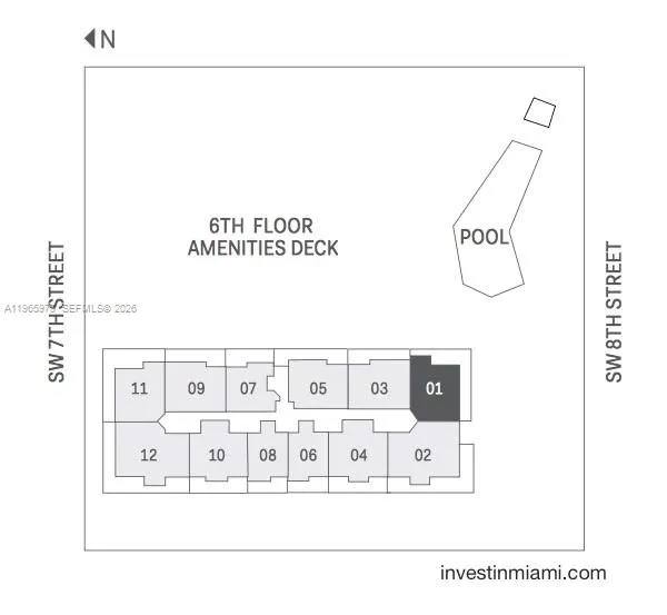 68 Se 6th St 1201, Miami, Florida 33131, Miami, Florida 33131, 2 Bedrooms Bedrooms, ,2 BathroomsBathrooms,Residential,For Sale,68 Se 6th St 1201, Miami, Florida 33131,A11965979
