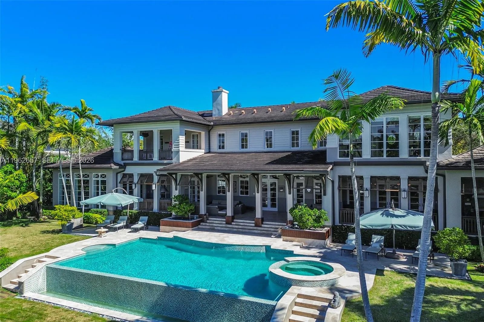 9320 Balada St, Coral Gables, Florida 33156, Coral Gables, Florida 33156, 7 Bedrooms Bedrooms, ,7 BathroomsBathrooms,Residential,For Sale,9320 Balada St, Coral Gables, Florida 33156,A11962657