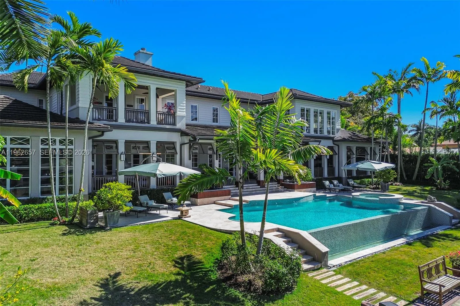 9320 Balada St, Coral Gables, Florida 33156, Coral Gables, Florida 33156, 7 Bedrooms Bedrooms, ,7 BathroomsBathrooms,Residential,For Sale,9320 Balada St, Coral Gables, Florida 33156,A11962657