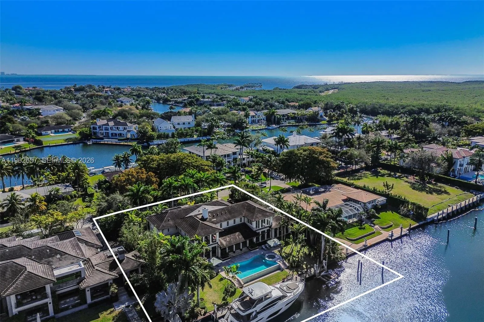 9320 Balada St, Coral Gables, Florida 33156, Coral Gables, Florida 33156, 7 Bedrooms Bedrooms, ,7 BathroomsBathrooms,Residential,For Sale,9320 Balada St, Coral Gables, Florida 33156,A11962657