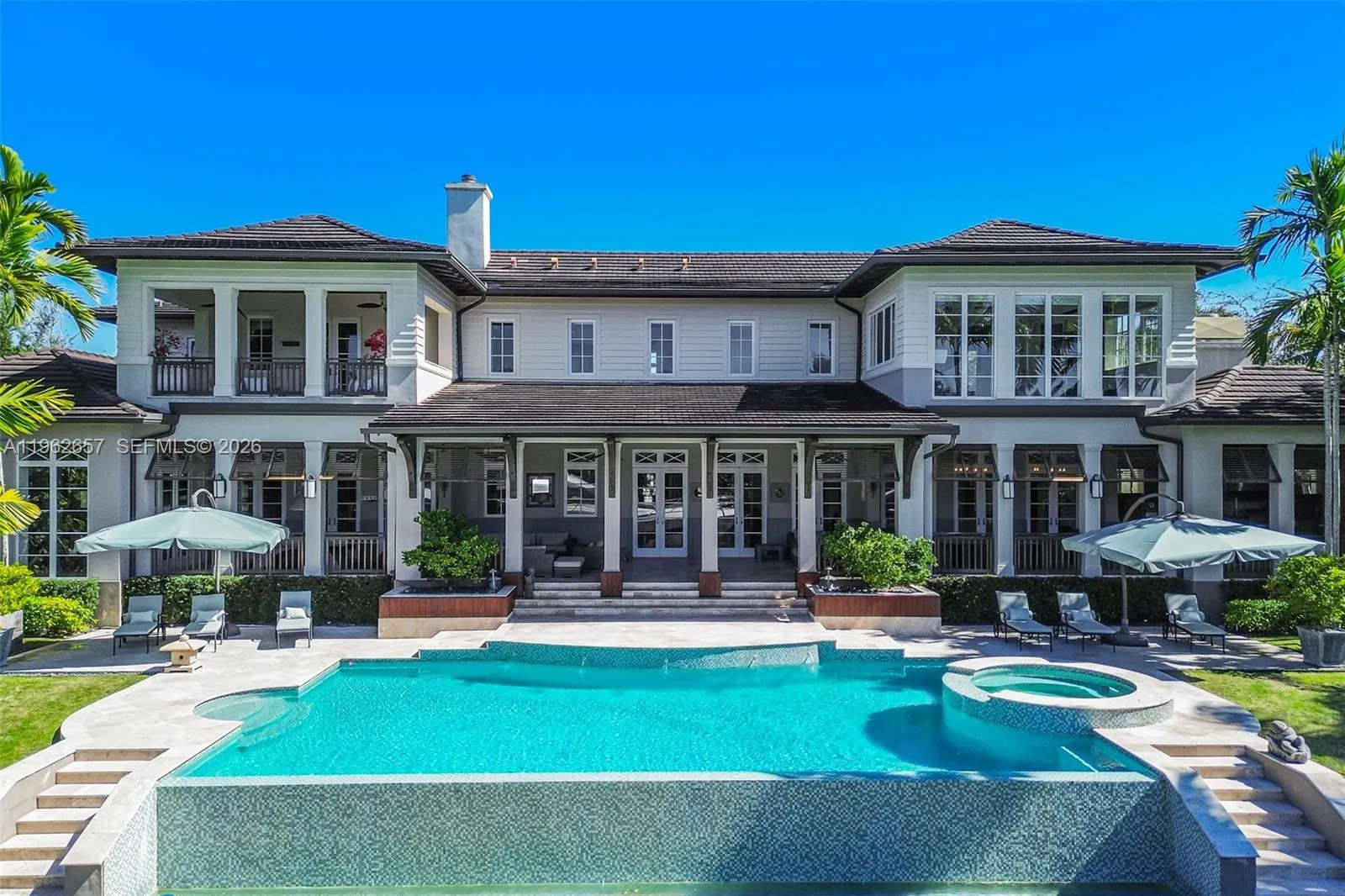 9320 Balada St, Coral Gables, Florida 33156, Coral Gables, Florida 33156, 7 Bedrooms Bedrooms, ,7 BathroomsBathrooms,Residential,For Sale,9320 Balada St, Coral Gables, Florida 33156,A11962657