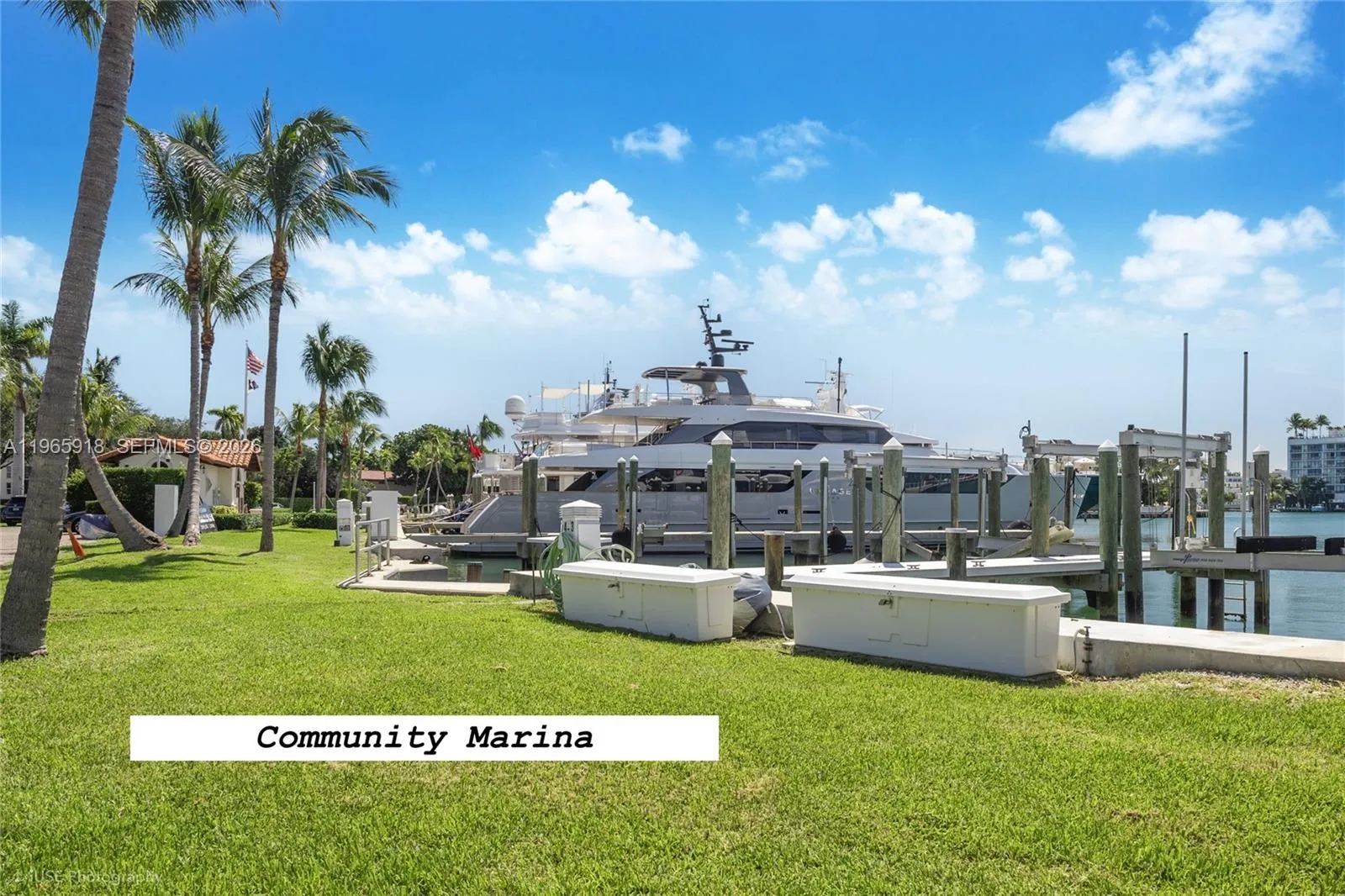 Marina Community