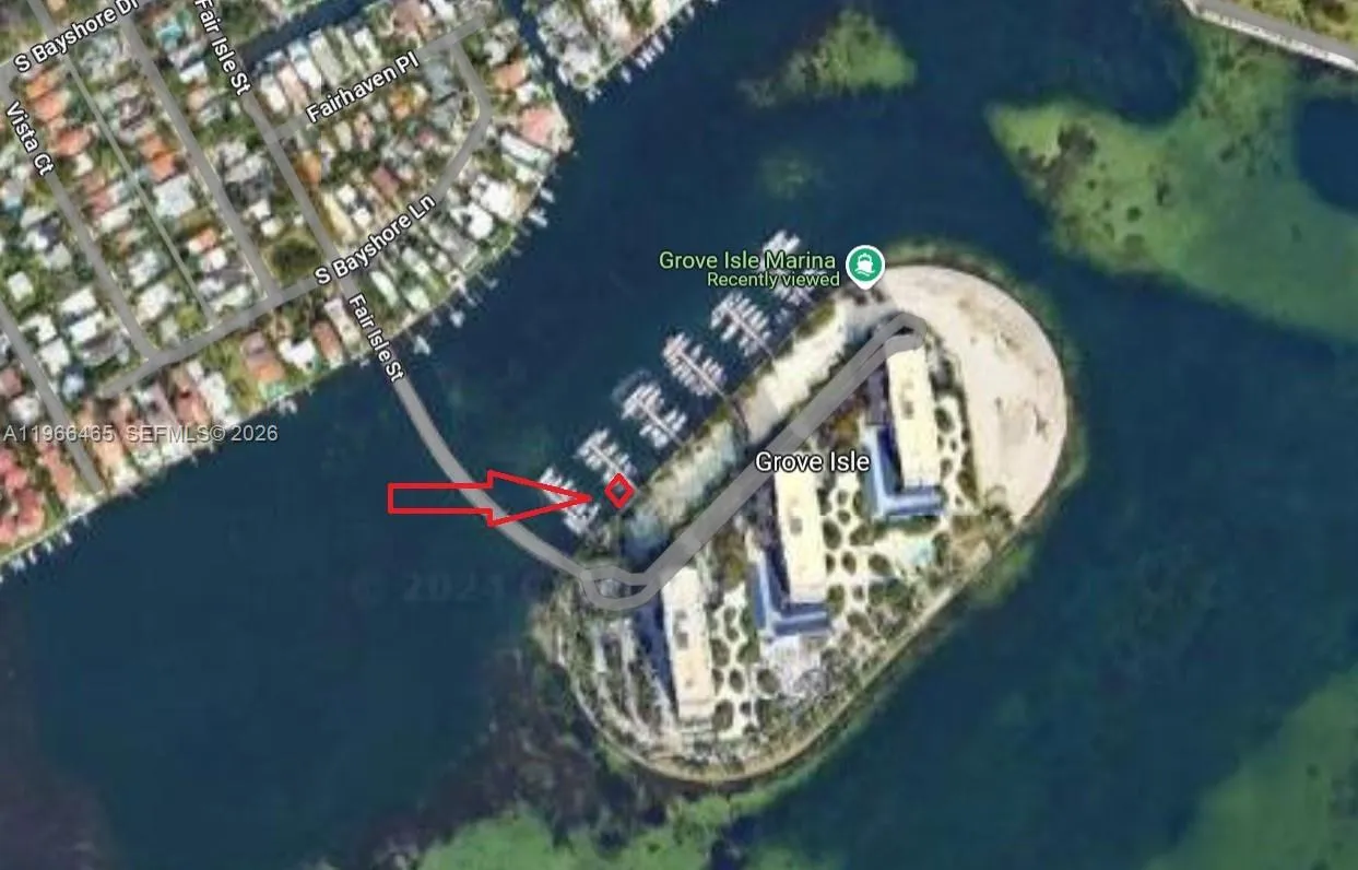 4 Grove Isle Drive, Miami, Florida 33133, Miami, Florida 33133, ,Land,For Sale,4 Grove Isle Drive, Miami, Florida 33133,A11966465