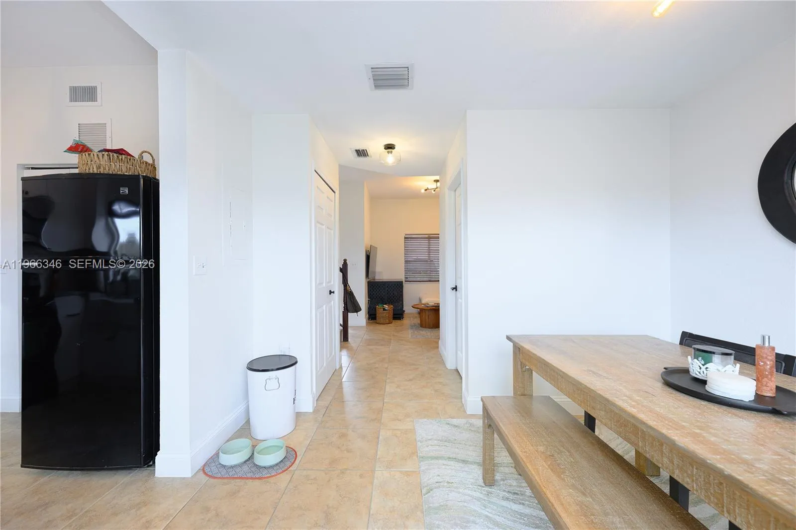 1st floor half bathroom.