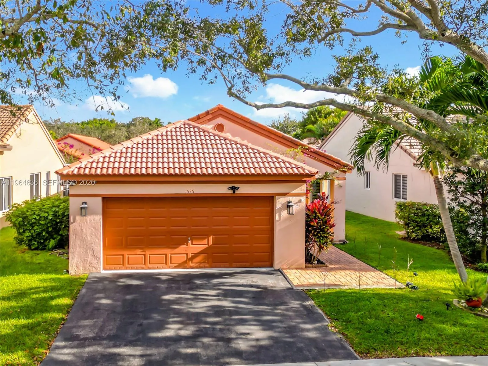 1536 Presidio Dr, Weston, Florida 33327, Weston, Florida 33327, 3 Bedrooms Bedrooms, ,2 BathroomsBathrooms,Residential,For Sale,1536 Presidio Dr, Weston, Florida 33327,A11964636