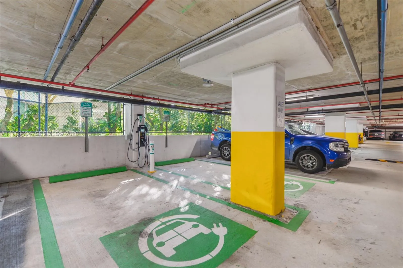 Electric Car Charger