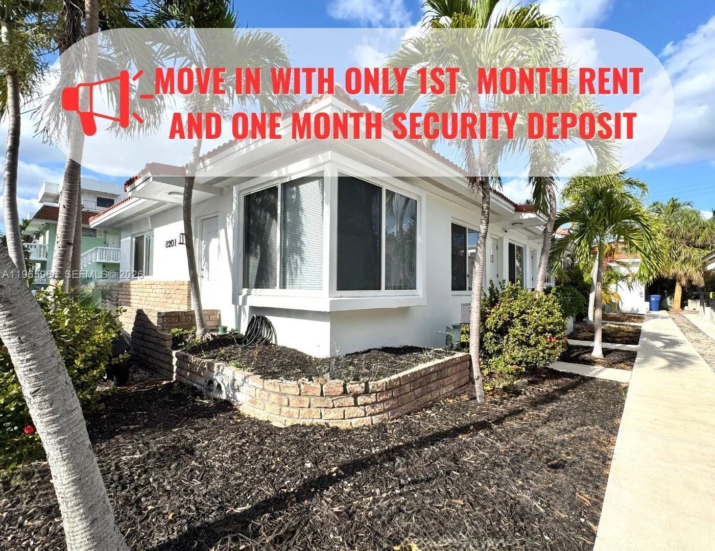 8201 Abbott Ave 1, Miami Beach, Florida 33141, Miami Beach, Florida 33141, 1 Bedroom Bedrooms, ,1 BathroomBathrooms,Residential Lease,For Rent,8201 Abbott Ave 1, Miami Beach, Florida 33141,A11965986 8201 Abbott Ave 1, Miami Beach, Florida 33141, Miami Beach, Florida 33141, 1 Bedroom Bedrooms, ,1 BathroomBathrooms,Residential Lease,For Rent,8201 Abbott Ave 1, Miami Beach, Florida 33141,A11965986