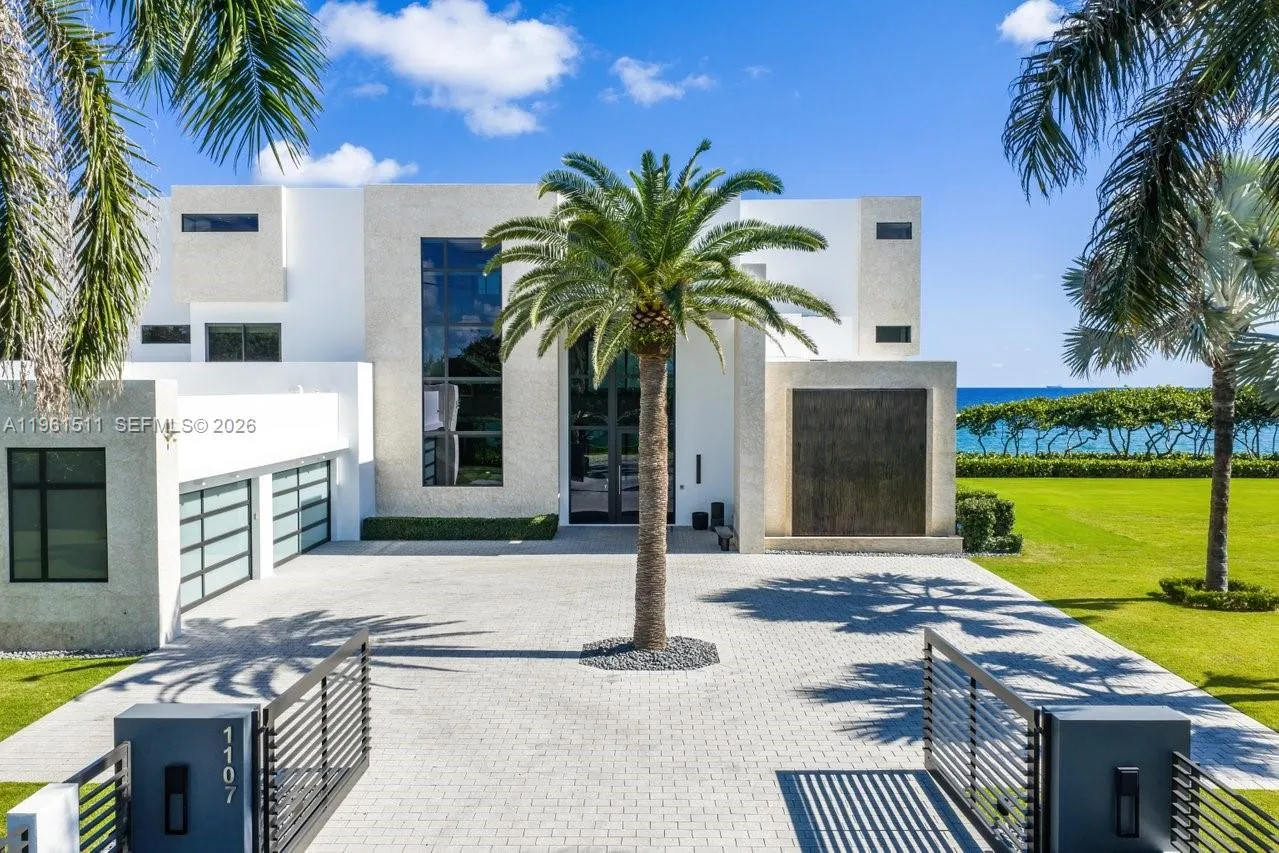 1107 Hillsboro Mile, Hillsboro Beach, Florida 3306, Hillsboro Beach, Florida 33062, 7 Bedrooms Bedrooms, ,8 BathroomsBathrooms,Residential,For Sale,1107 Hillsboro Mile, Hillsboro Beach, Florida 3306,A11961511
