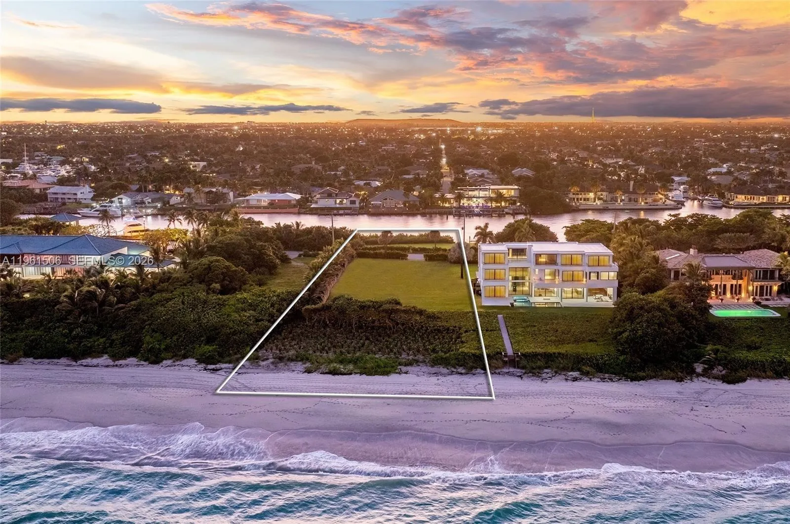 1105 Hillsboro Mile, Hillsboro Beach, Florida 3306, Hillsboro Beach, Florida 33062, ,Land,For Sale,1105 Hillsboro Mile, Hillsboro Beach, Florida 3306,A11961506