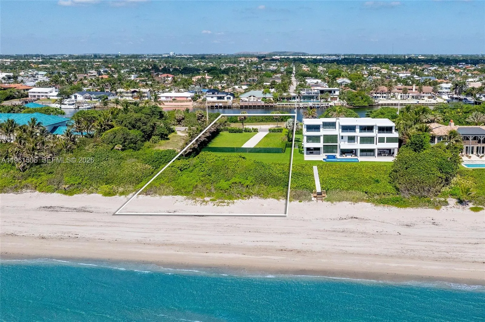 1105 Hillsboro Mile, Hillsboro Beach, Florida 3306, Hillsboro Beach, Florida 33062, ,Land,For Sale,1105 Hillsboro Mile, Hillsboro Beach, Florida 3306,A11961506