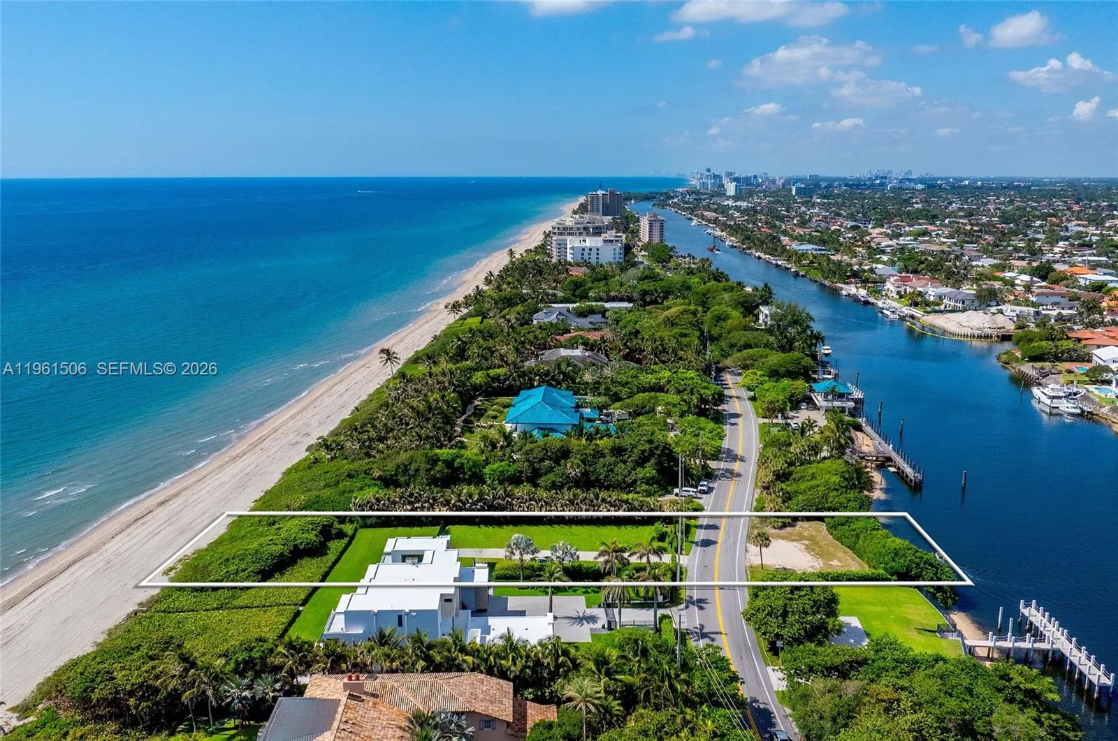 1105 Hillsboro Mile, Hillsboro Beach, Florida 3306, Hillsboro Beach, Florida 33062, ,Land,For Sale,1105 Hillsboro Mile, Hillsboro Beach, Florida 3306,A11961506
