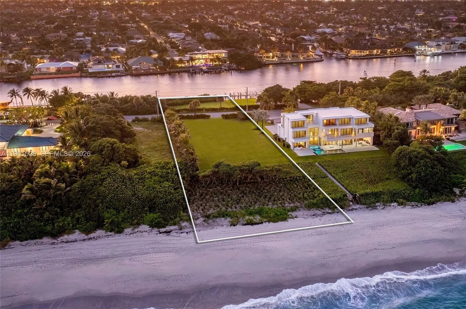 1105 Hillsboro Mile, Hillsboro Beach, Florida 3306, Hillsboro Beach, Florida 33062, ,Land,For Sale,1105 Hillsboro Mile, Hillsboro Beach, Florida 3306,A11961506