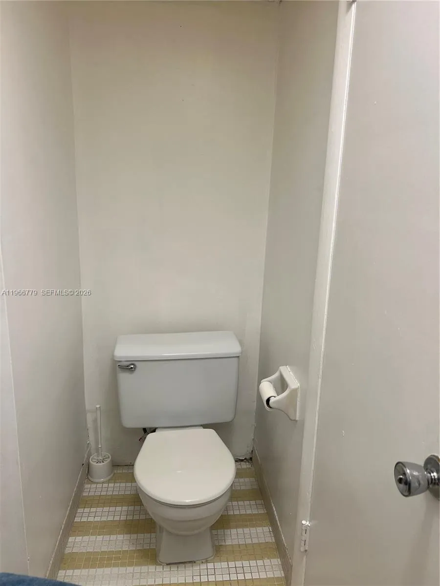 Half Bathroom