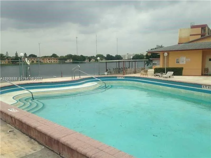 COMMUNITY POOL