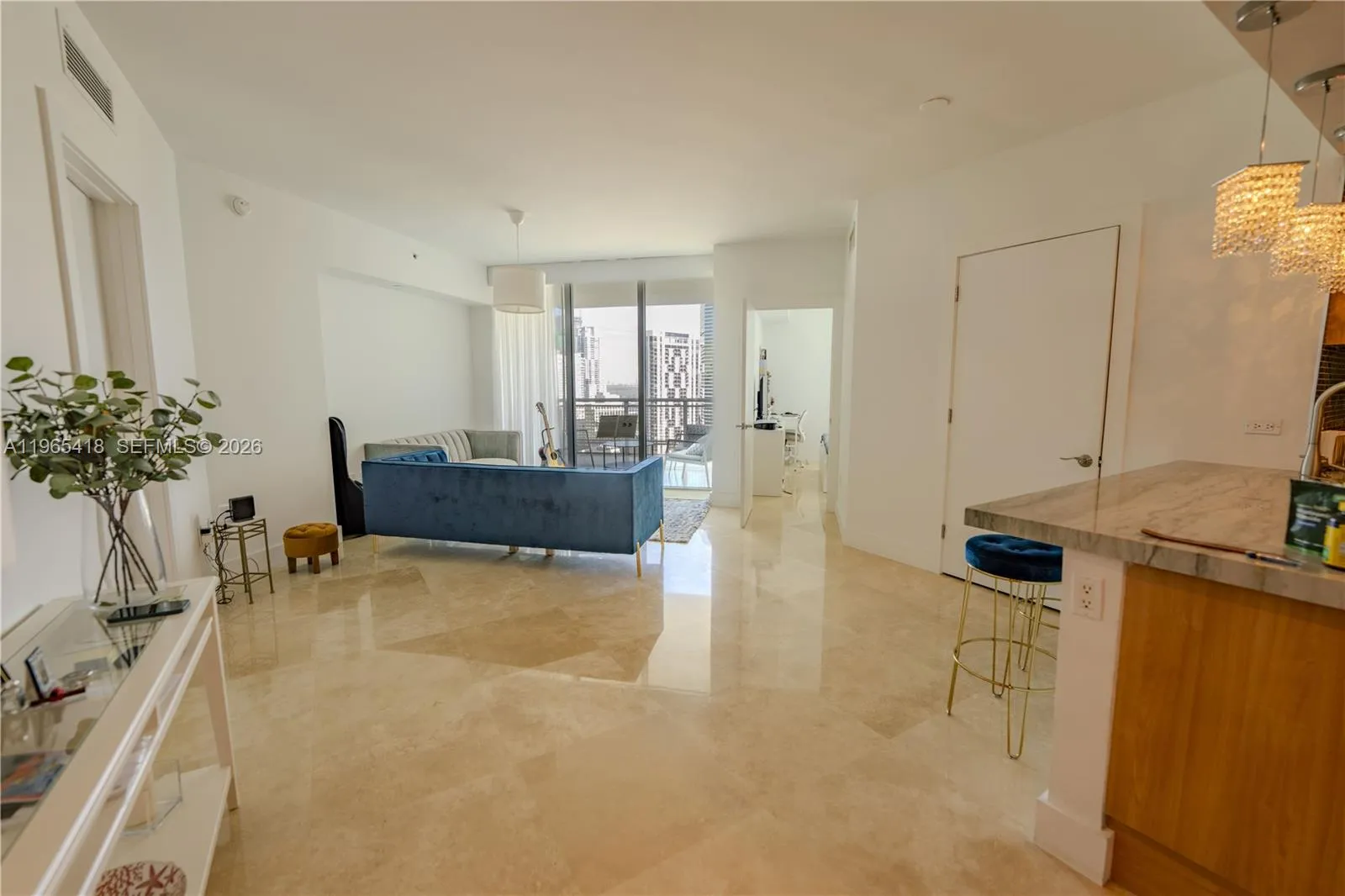 Miami, Florida 33130, 2 Bedrooms Bedrooms, ,2 BathroomsBathrooms,Residential Lease,For Rent,A11965418