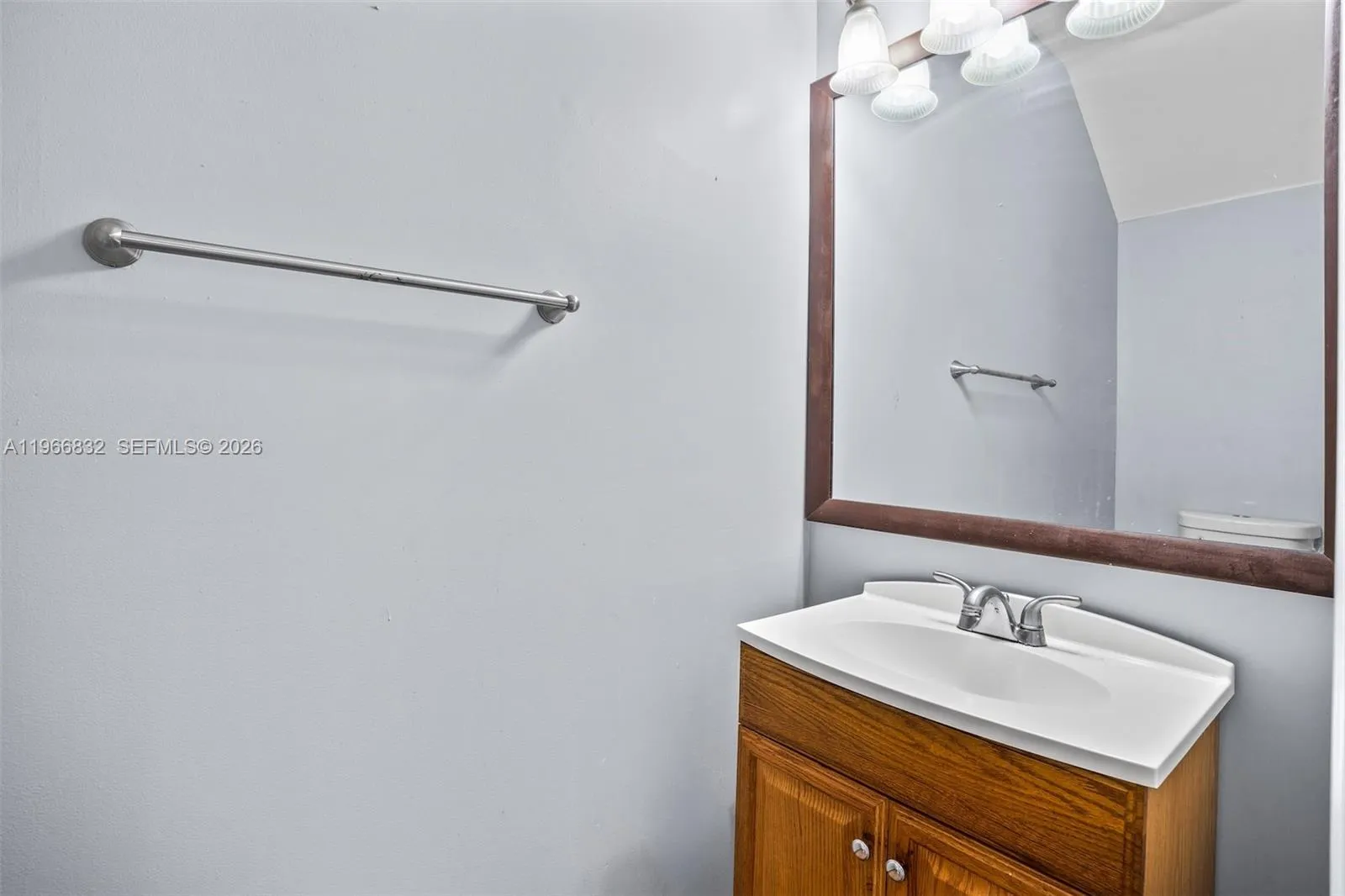 Half Bathroom Downstairs