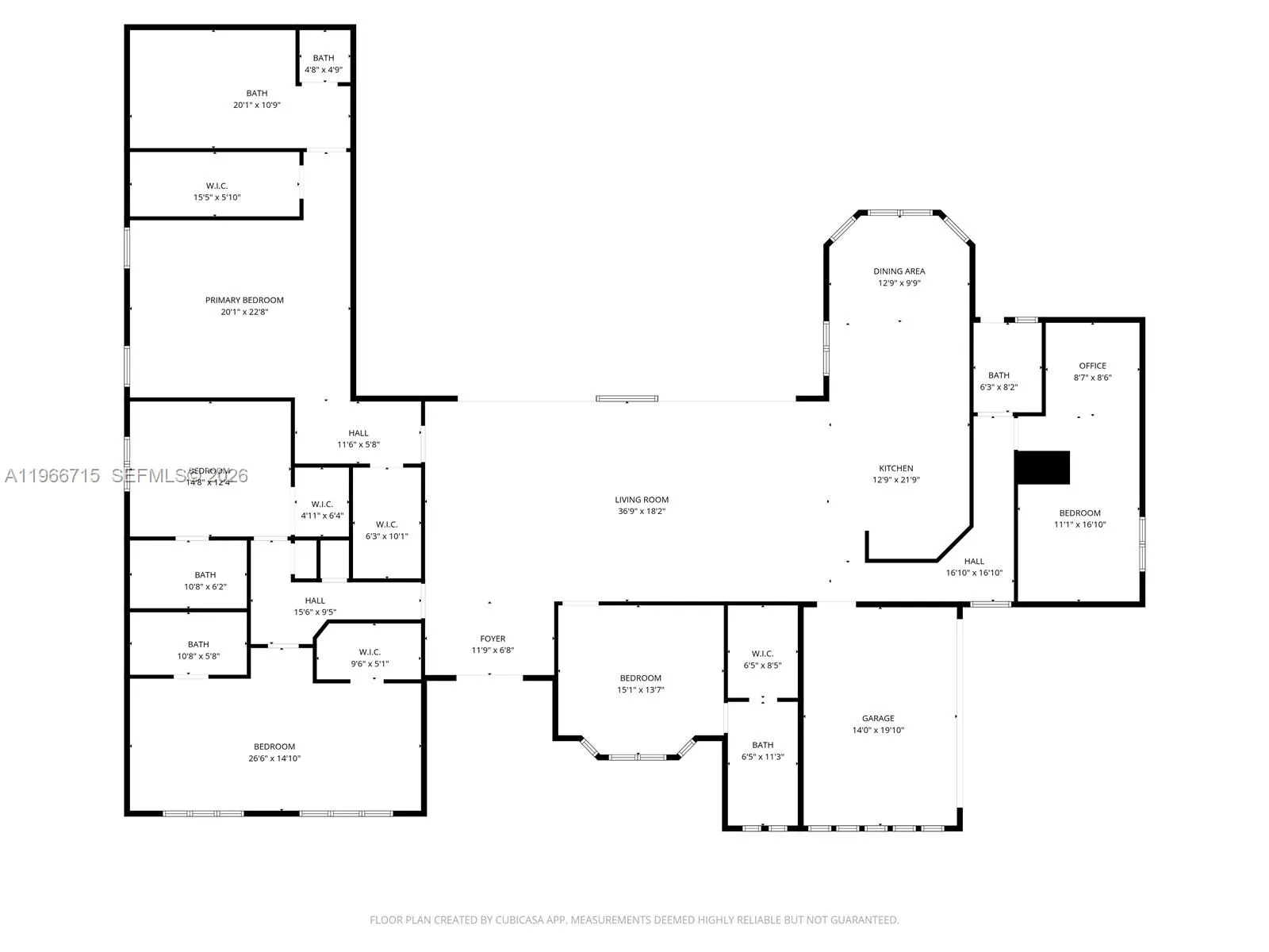 Miami, Florida 33175, Miami, Florida 33175, 5 Bedrooms Bedrooms, ,5 BathroomsBathrooms,Residential,For Sale, Miami, Florida 33175,A11966715
