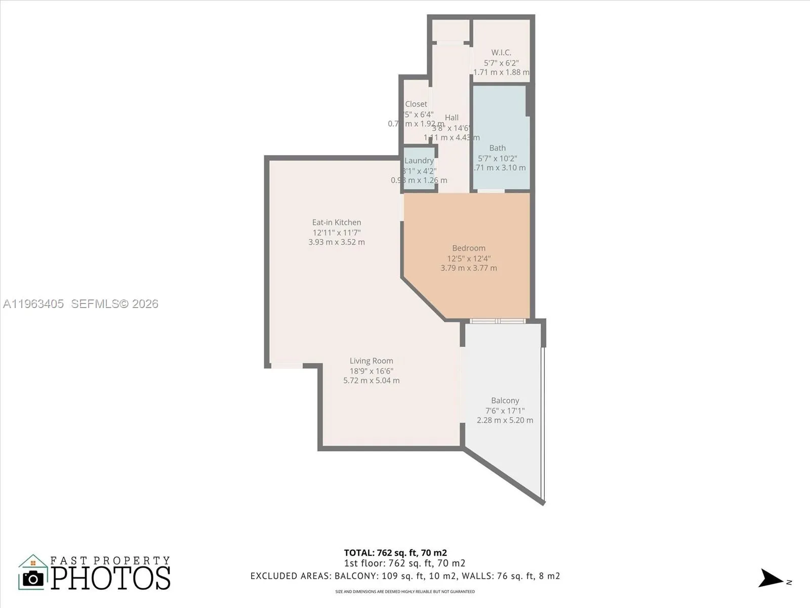999 Sw 1st Ave 1201, Miami, Florida 33130, Miami, Florida 33130, 1 Bedroom Bedrooms, ,1 BathroomBathrooms,Residential,For Sale,999 Sw 1st Ave 1201, Miami, Florida 33130,A11963405