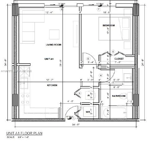 2554 Sw 8th St, Miami, Florida 33135, Miami, Florida 33135, ,Commercial Sale,For Sale,2554 Sw 8th St, Miami, Florida 33135,A11967373