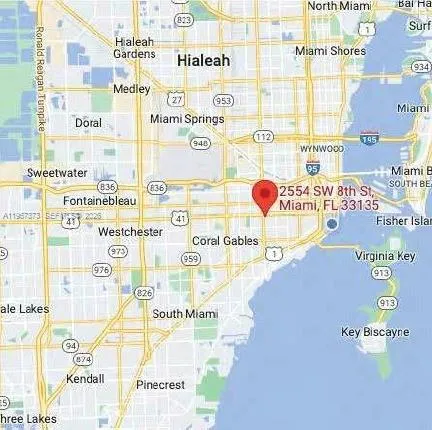 2554 Sw 8th St, Miami, Florida 33135, Miami, Florida 33135, ,Commercial Sale,For Sale,2554 Sw 8th St, Miami, Florida 33135,A11967373