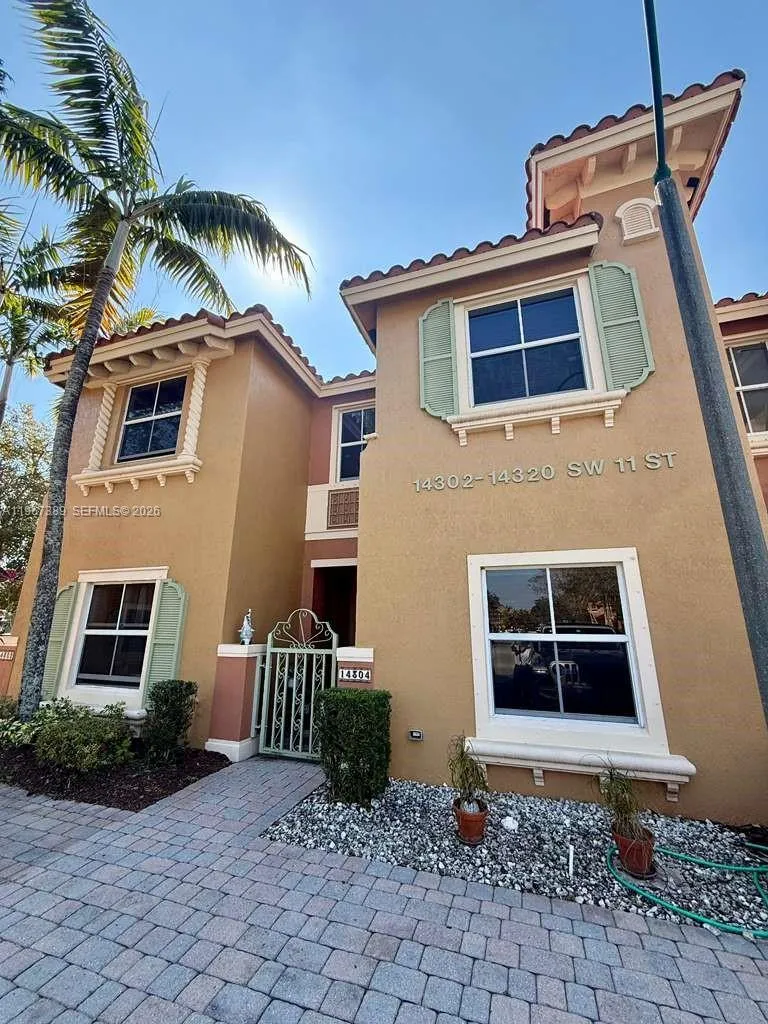 14304 Sw 11th St 1102, Pembroke Pines, Florida 330, Pembroke Pines, Florida 33027, 3 Bedrooms Bedrooms, ,2 BathroomsBathrooms,Residential Lease,For Rent,14304 Sw 11th St 1102, Pembroke Pines, Florida 330,A11967389