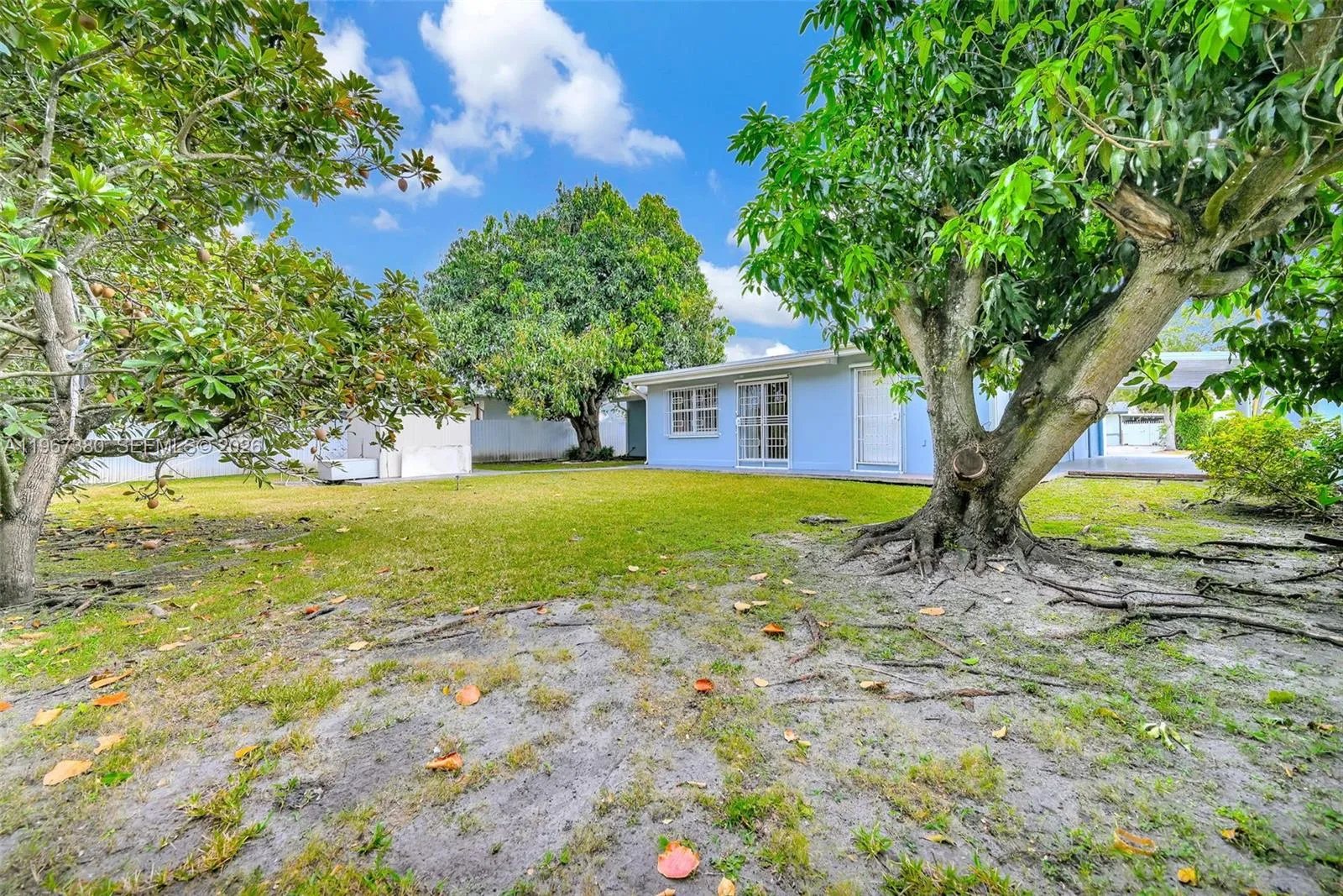 Ready for a pool ! Over 8,600 SF Lot