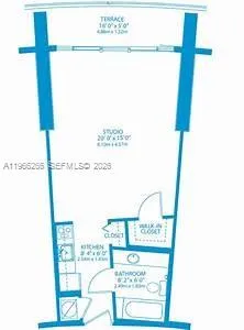 1750 N Bayshore Dr 2208, Miami, Florida 33132, Miami, Florida 33132, ,1 BathroomBathrooms,Residential Lease,For Rent,1750 N Bayshore Dr 2208, Miami, Florida 33132,A11966266